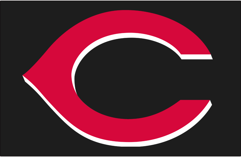 Cincinnati Reds 1999-2006 Cap Logo fabric transfer